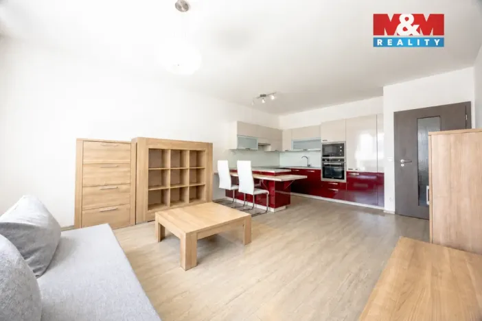 Prodej bytu 2+kk, Olomouc - Povel, Janského, 63 m2