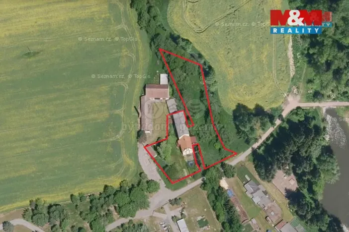 Prodej historického objektu, Vrdy - Dolní Bučice, Nová, 160 m2