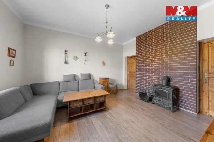 Prodej rodinného domu, Varnsdorf, Horská, 220 m2