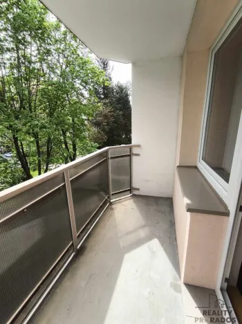 Pronájem bytu 1+1, Holešov, Novosady, 38 m2