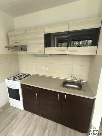 Pronájem bytu 1+1, Holešov, Novosady, 38 m2