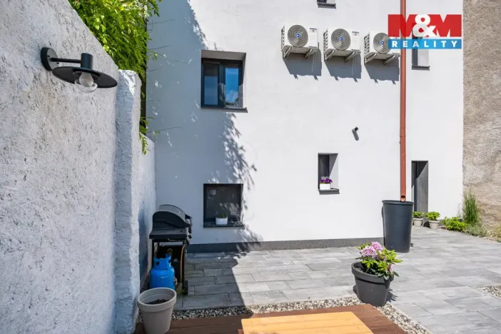 Prodej rodinného domu, Louny, Prokopova, 240 m2