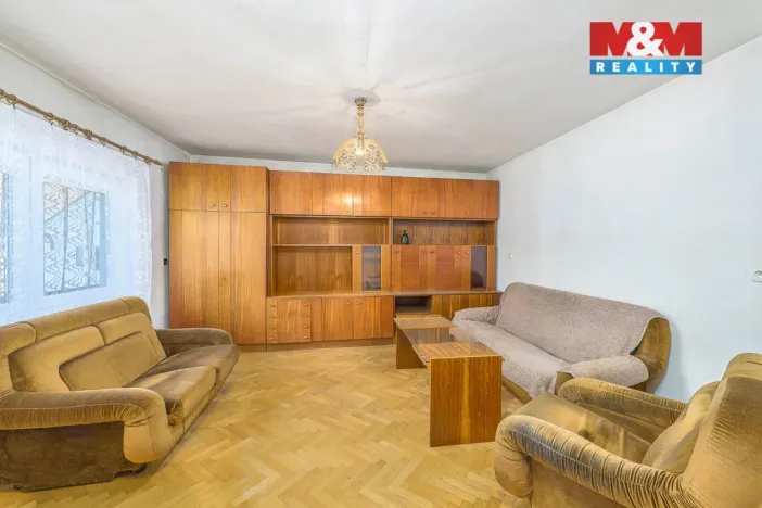 Prodej rodinného domu, Zbraslavice, 188 m2