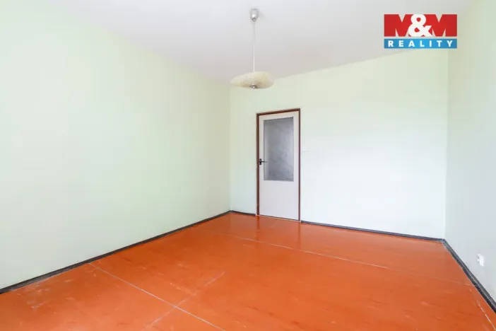 Prodej bytu 2+1, Telč - Telč-Staré Město, Radkovská, 59 m2