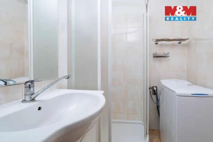 Prodej bytu 2+1, Telč - Telč-Staré Město, Radkovská, 59 m2