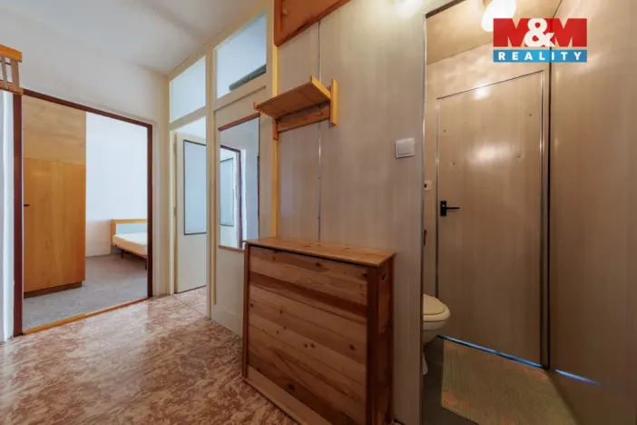 Prodej bytu 2+1, Kraslice, B. Smetany, 61 m2
