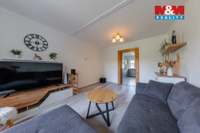 Prodej bytu 2+1, Chodov, Horní, 60 m2
