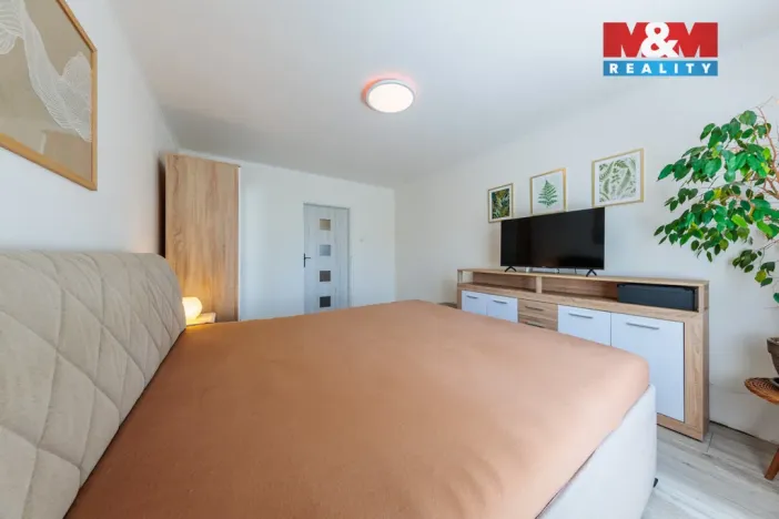 Prodej bytu 2+1, Chodov, Horní, 60 m2
