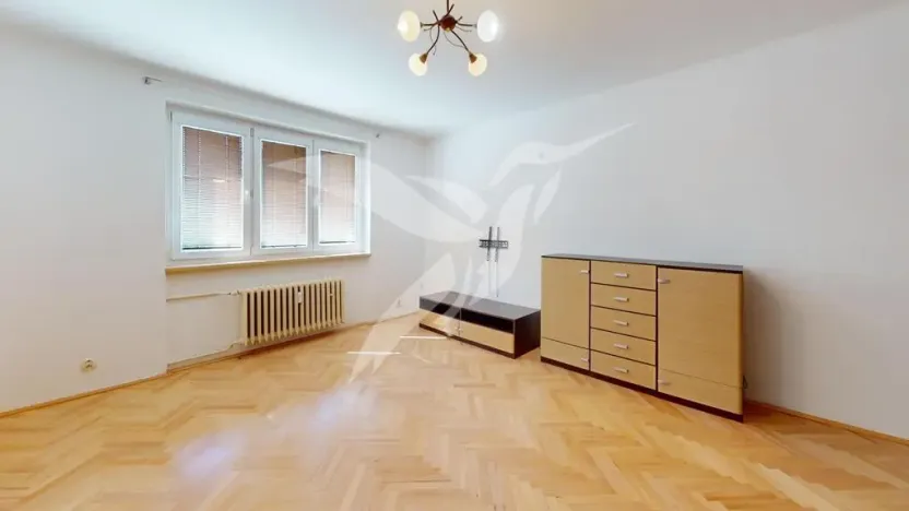 Pronájem bytu 2+1, Plzeň, Brožíkova, 60 m2