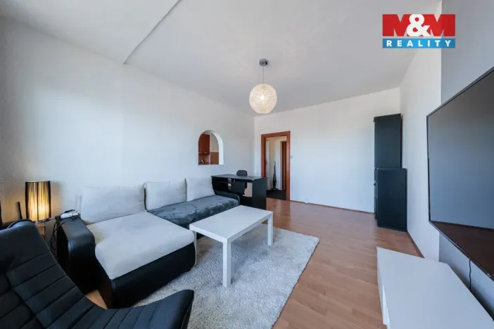 Prodej bytu 2+1, Sokolov, Marie Majerové, 54 m2