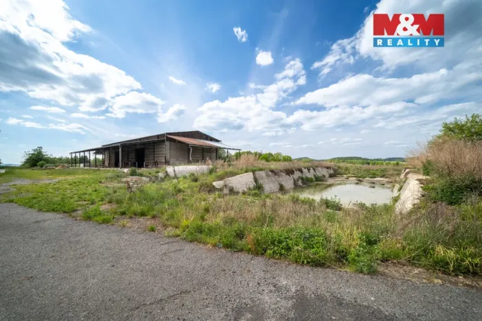Prodej zemědělského objektu, Životice, 2087 m2
