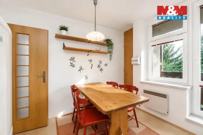 Prodej bytu 3+1, Náchod, Vodárenská, 79 m2