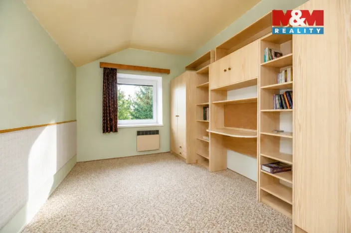 Prodej bytu 3+1, Náchod, Vodárenská, 79 m2