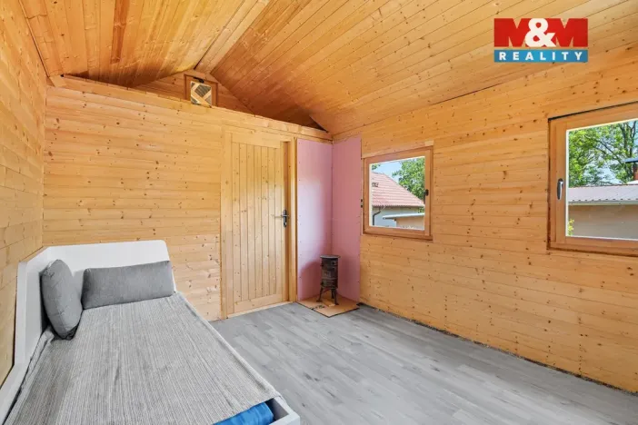 Prodej chaty, Ústí nad Labem - Ústí nad Labem-centrum, Solní stezka, 26 m2