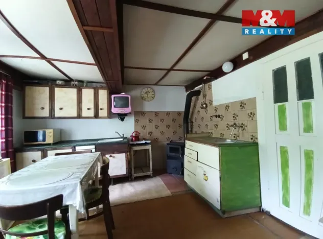Prodej pozemku pro bydlení, Bačetín, 1122 m2