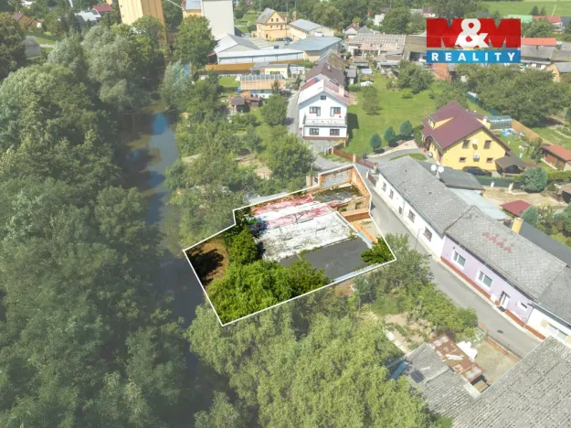 Prodej pozemku pro bydlení, Věrovany, 384 m2