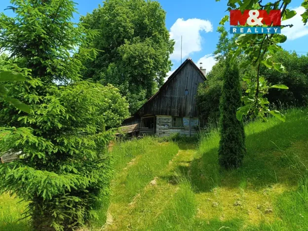 Prodej rodinného domu, Bačetín, 70 m2