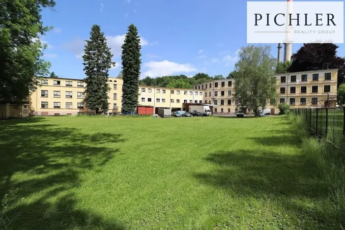 Prodej výrobních prostor, Aš, Hedvábnická, 4963 m2