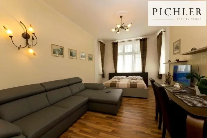 Prodej činžovního domu, Karlovy Vary, K. Čapka, 525 m2