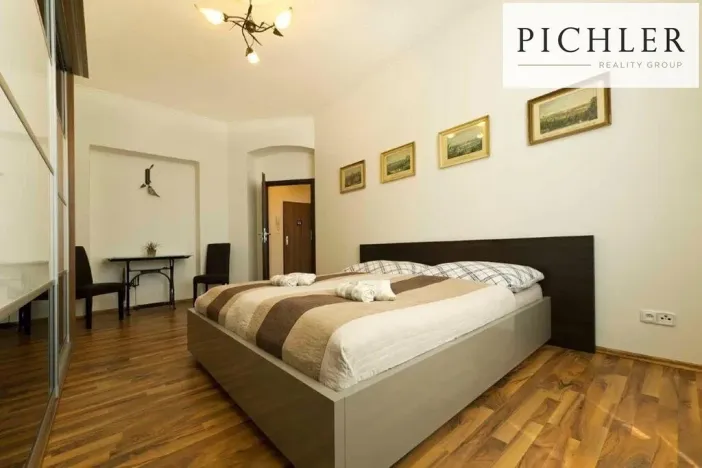 Prodej činžovního domu, Karlovy Vary, K. Čapka, 525 m2