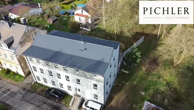 Pronájem bytu 1+kk, Karlovy Vary - Hůrky, K Letišti, 19 m2