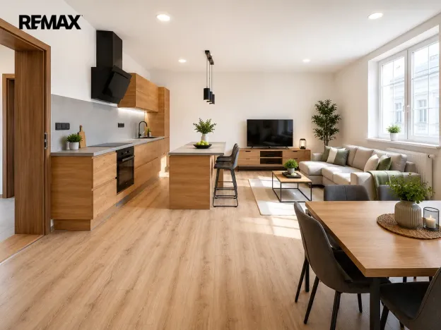 Pronájem bytu 3+kk, Nové Město na Moravě, Masarykova, 78 m2