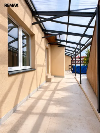 Pronájem bytu 3+kk, Nové Město na Moravě, Masarykova, 78 m2