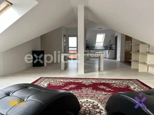 Pronájem bytu 4+kk, Napajedla, 155 m2