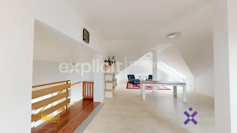 Pronájem bytu 4+kk, Napajedla, 155 m2