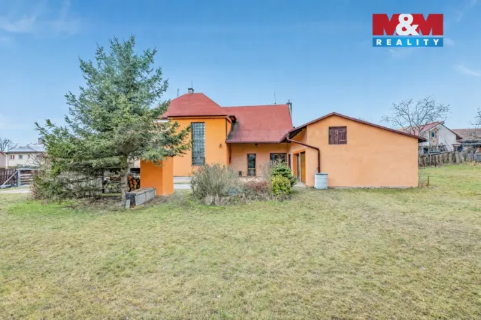 Prodej rodinného domu, Ostřetín, 160 m2