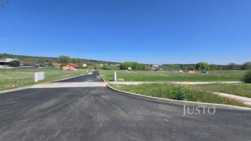 Prodej pozemku pro bydlení, Čížová - Zlivice, 1280 m2