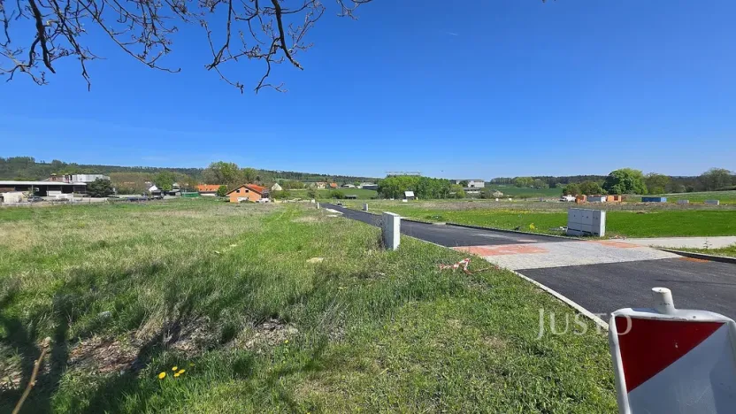 Prodej pozemku pro bydlení, Čížová - Zlivice, 1280 m2