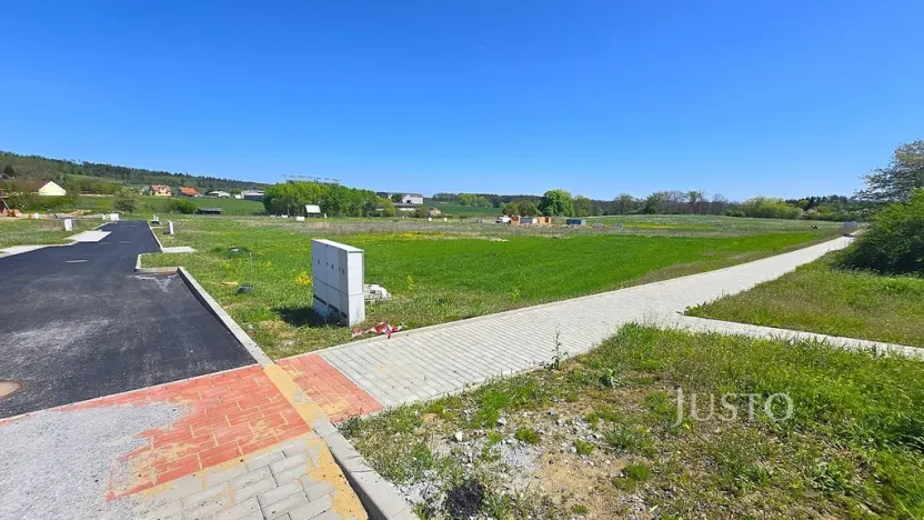 Prodej pozemku pro bydlení, Čížová - Zlivice, 1280 m2