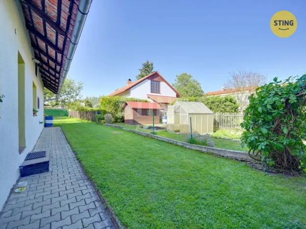 Prodej rodinného domu, Horní Jelení - Dolní Jelení, 100 m2
