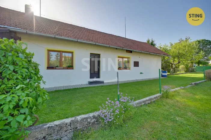 Prodej rodinného domu, Horní Jelení - Dolní Jelení, 100 m2