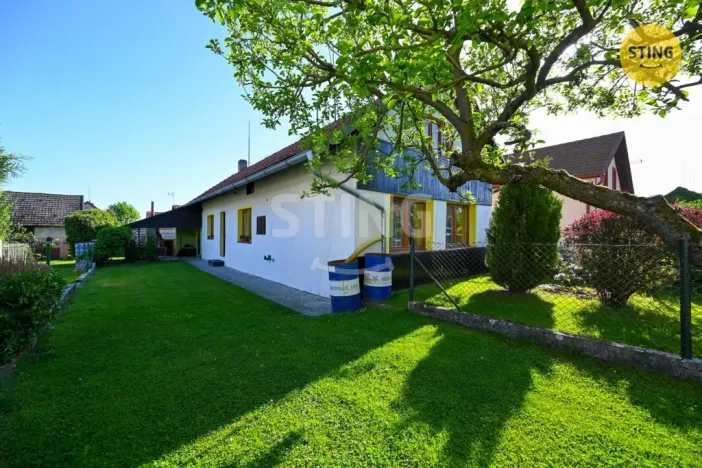 Prodej rodinného domu, Horní Jelení - Dolní Jelení, 100 m2