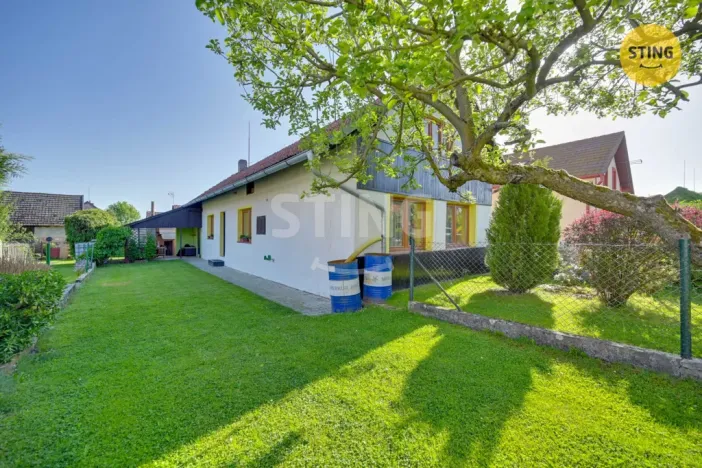 Prodej rodinného domu, Horní Jelení - Dolní Jelení, 100 m2