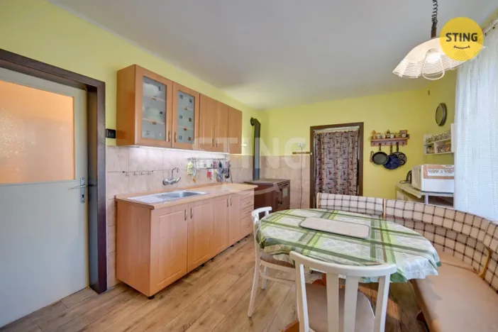 Prodej rodinného domu, Horní Jelení - Dolní Jelení, 100 m2