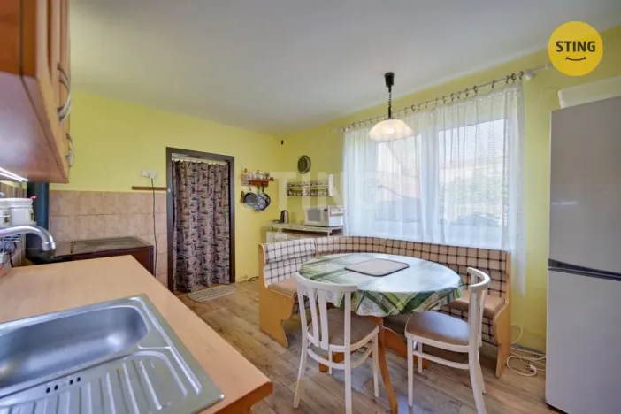 Prodej rodinného domu, Horní Jelení - Dolní Jelení, 100 m2