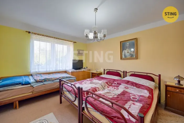 Prodej rodinného domu, Horní Jelení - Dolní Jelení, 100 m2