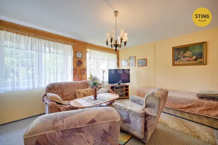 Prodej rodinného domu, Horní Jelení - Dolní Jelení, 100 m2