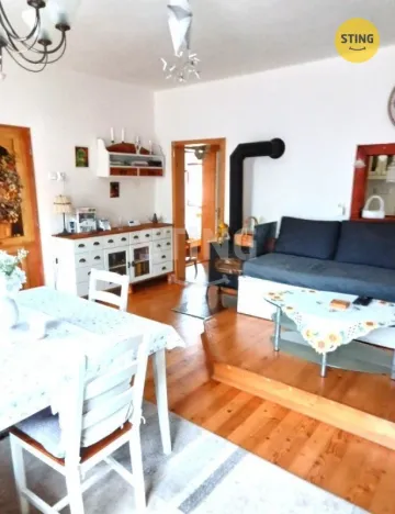 Prodej rodinného domu, Horní Životice, 93 m2