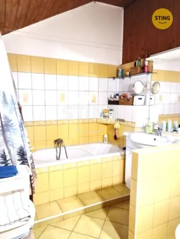 Prodej rodinného domu, Horní Životice, 93 m2