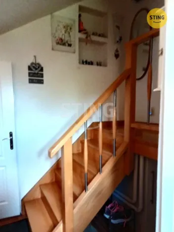 Prodej rodinného domu, Horní Životice, 93 m2