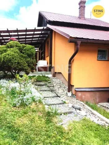 Prodej rodinného domu, Horní Životice, 93 m2