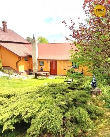 Prodej rodinného domu, Horní Životice, 93 m2