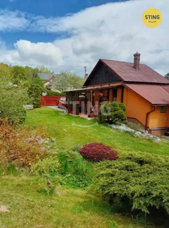 Prodej rodinného domu, Horní Životice, 93 m2