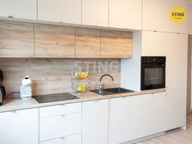 Pronájem bytu 3+kk, Karviná, Sovova, 57 m2