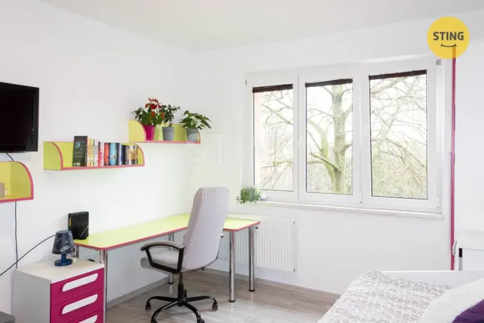 Pronájem bytu 3+kk, Karviná, Sovova, 57 m2