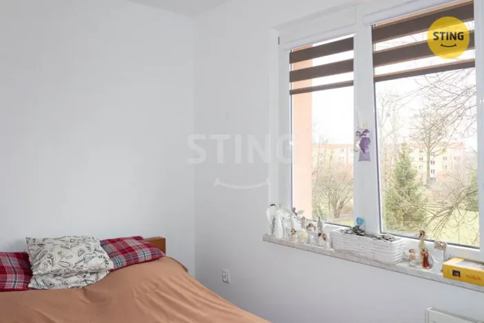 Pronájem bytu 3+kk, Karviná, Sovova, 57 m2